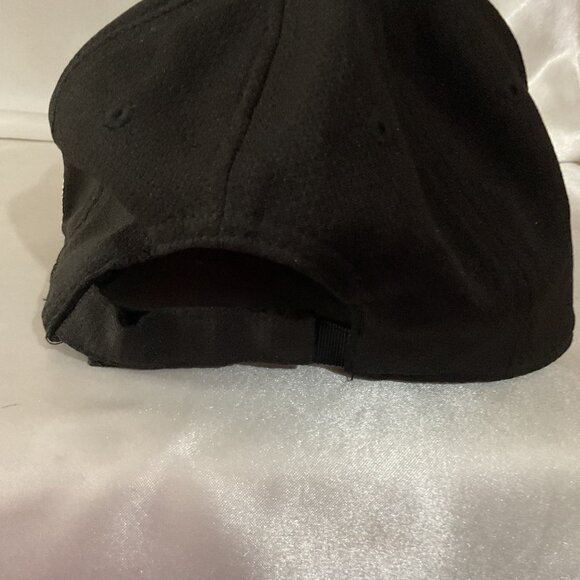 Pittsburgh youth Pirates Black & Yellow Youth Adjustable Team MLB Hat By OC - Picture 4 of 6